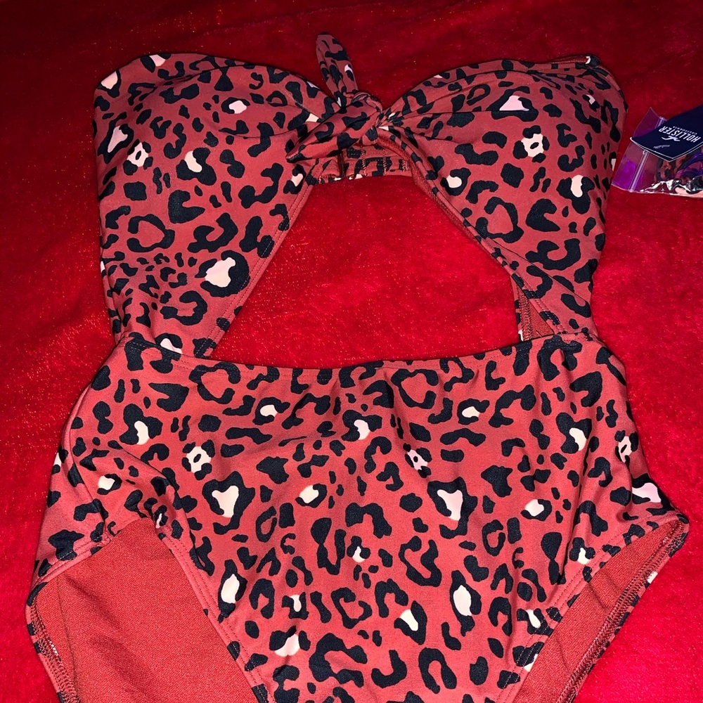 Cut out one piece
